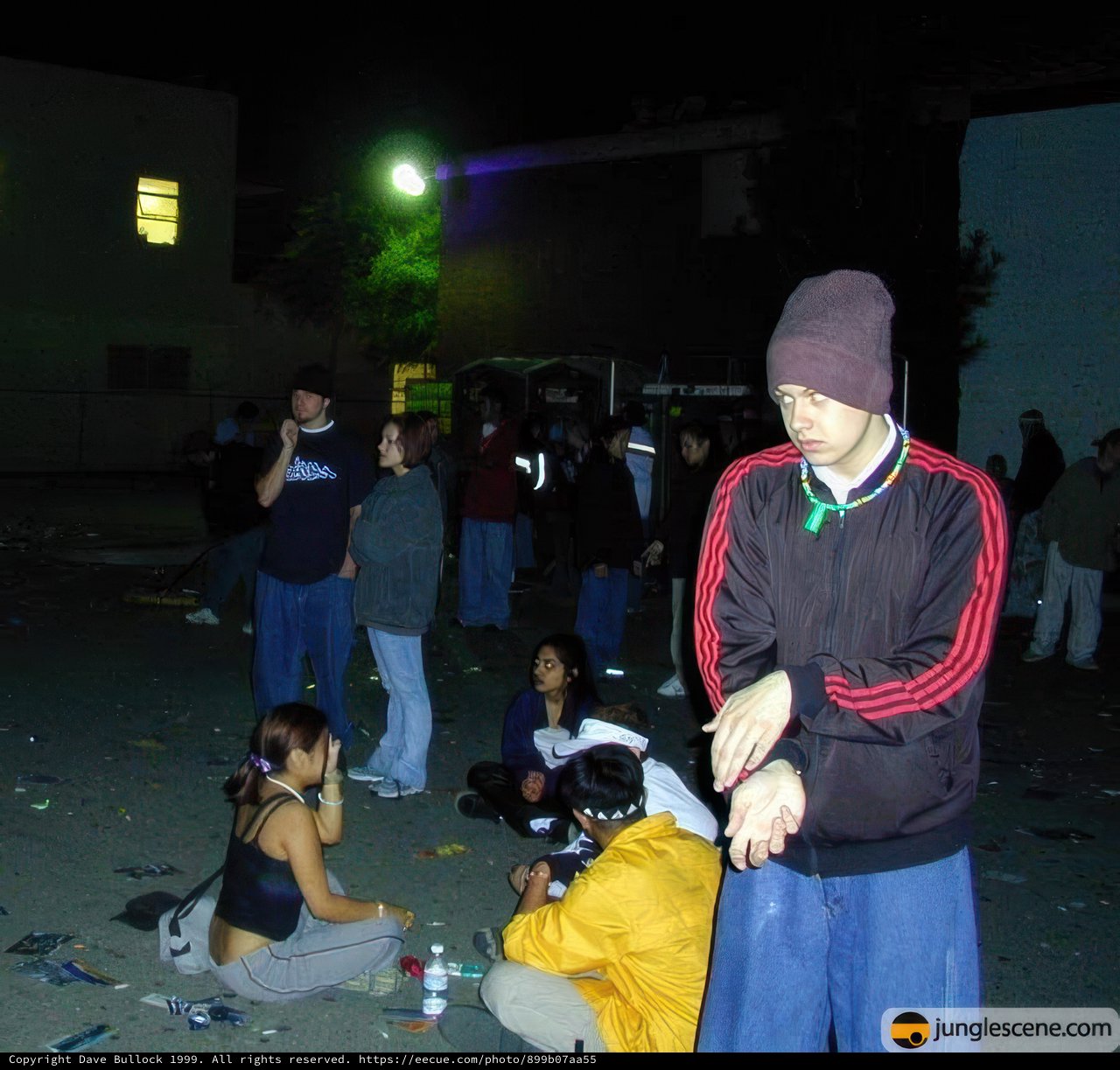 Standing out in the Crowd