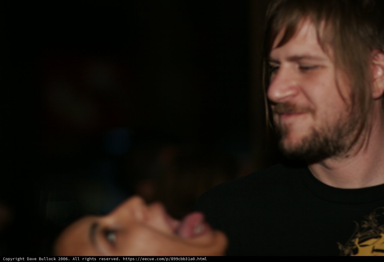 The Bearded Man