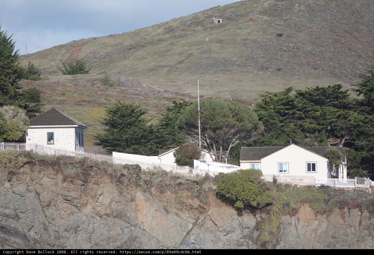 Cliffside Cottage