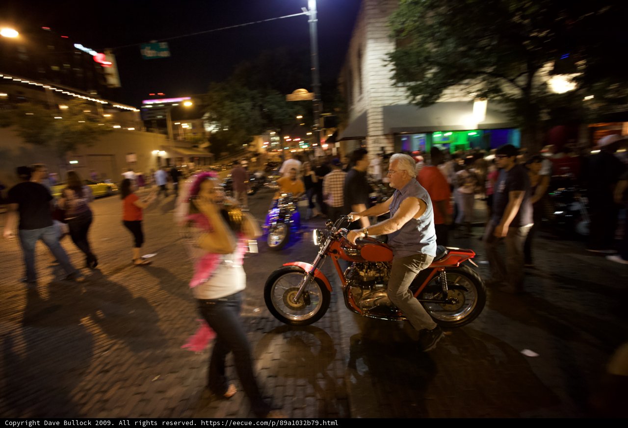 Night Ride