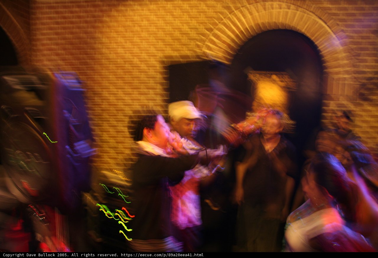 Nightlife Vortex
