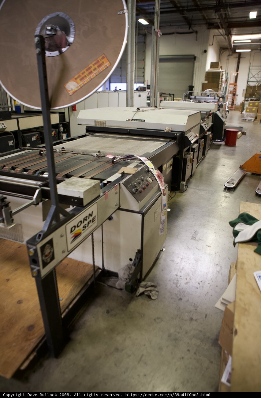 Inside the Factory