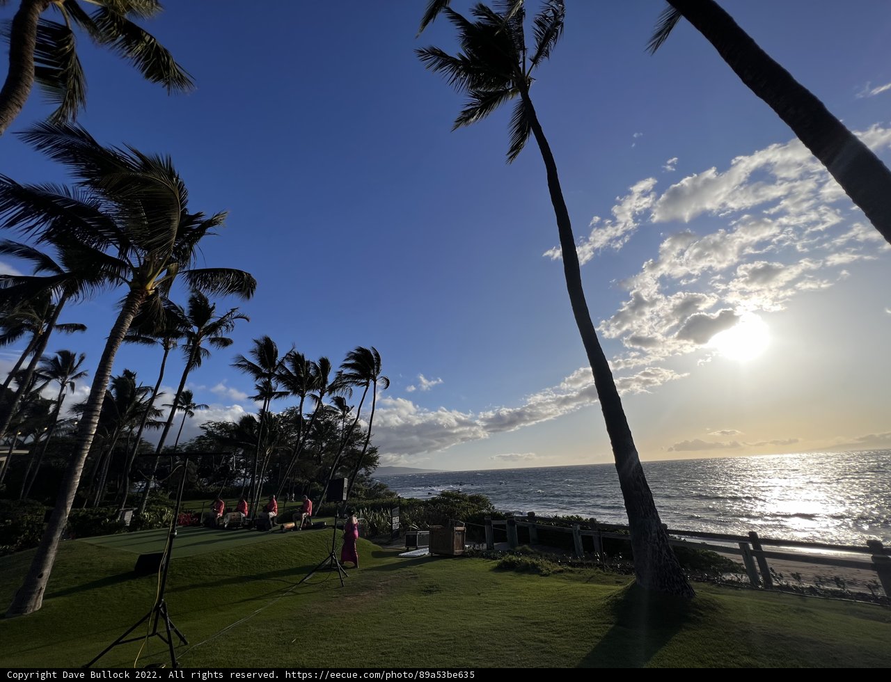 Tropical Sunset