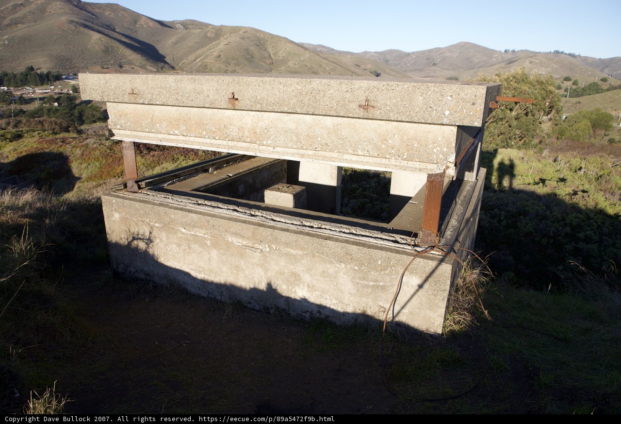 Hilltop Bunker