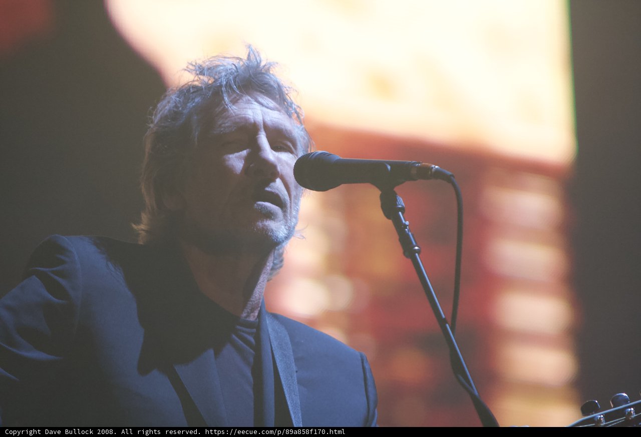 The Man and His Microphone