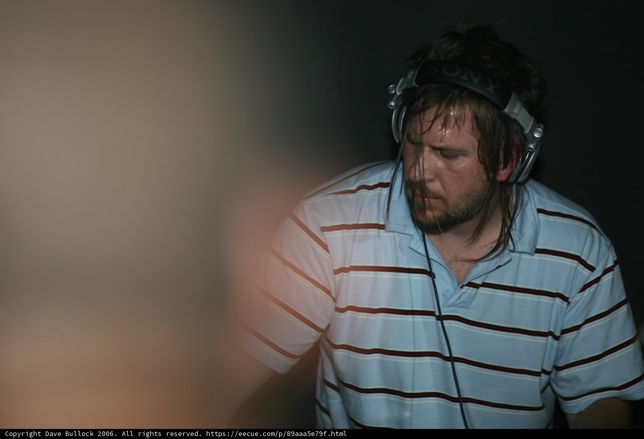 Headphones and Reflection