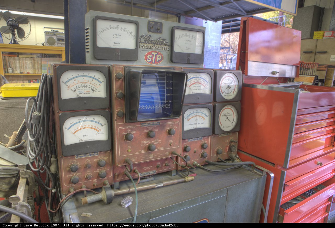 The Digital Monitor Machine