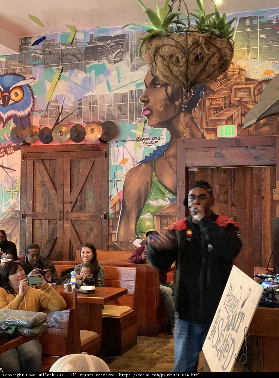 Restaurant Speech