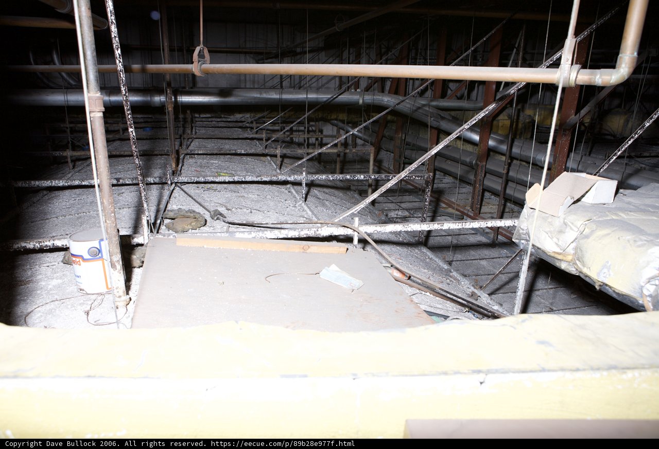 Renovation in Progress