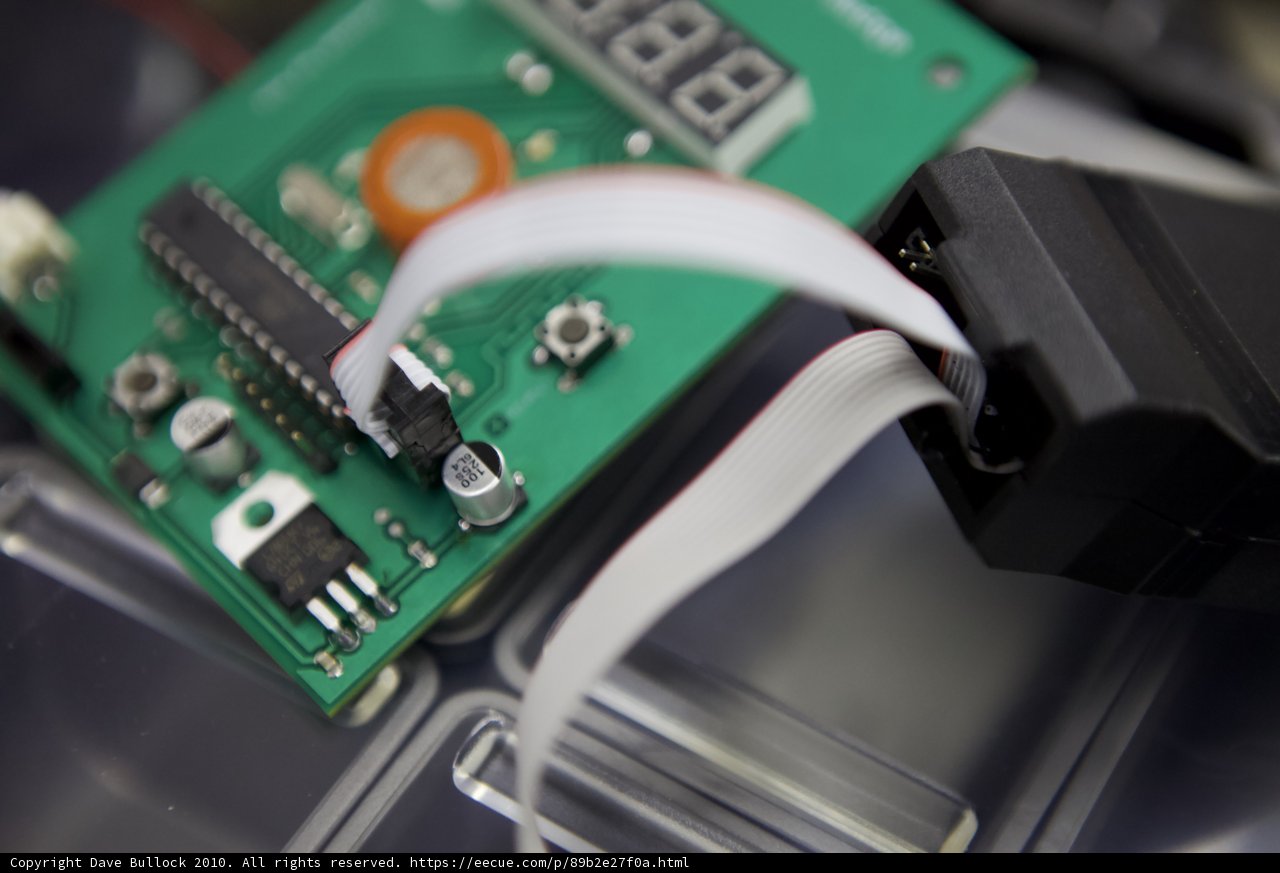 Electronic Device Up Close