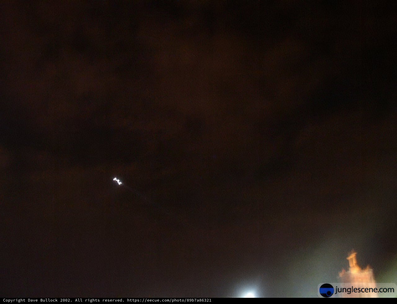 Night Flight Illumination