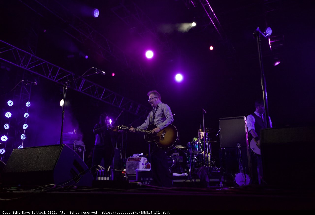 Purple Haze Performance