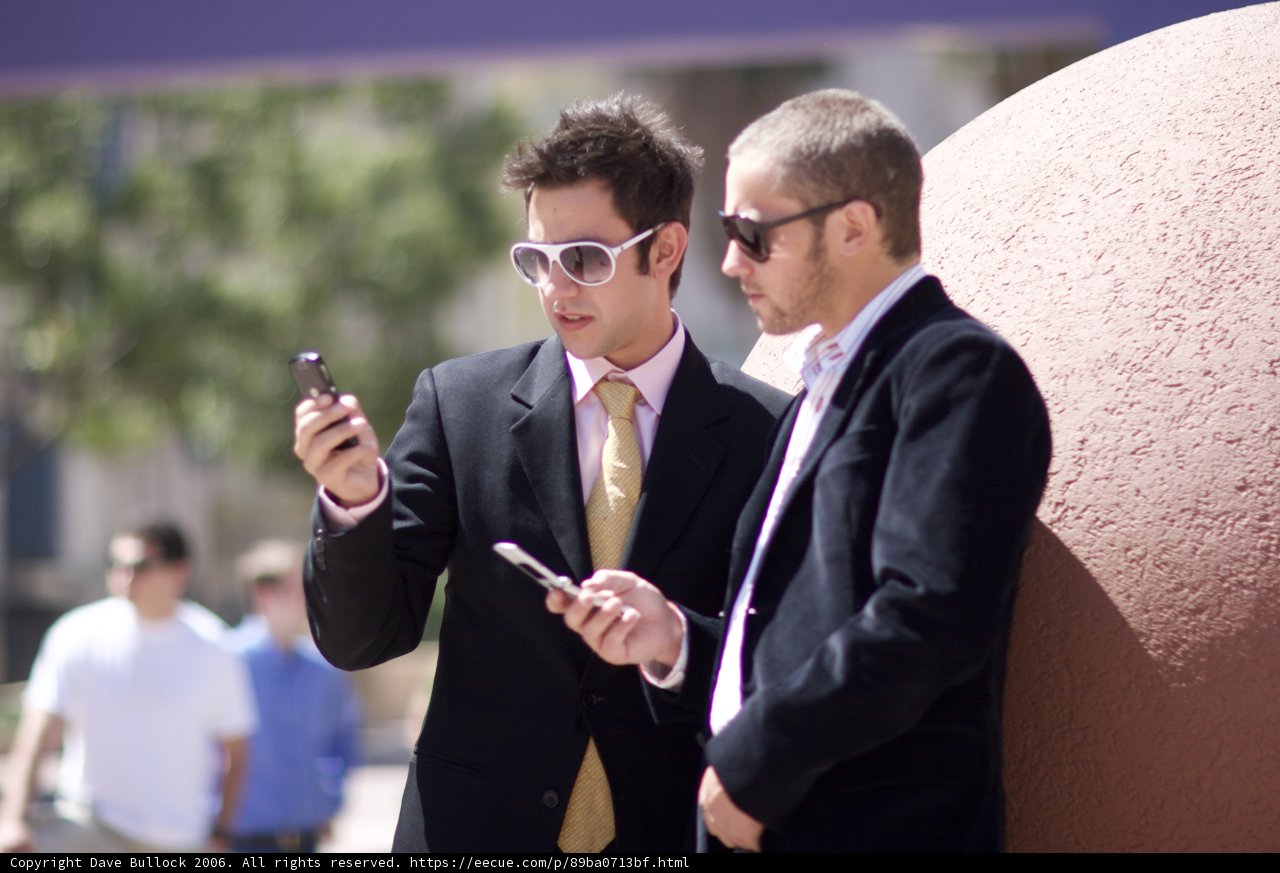 Cell Phone Connections
