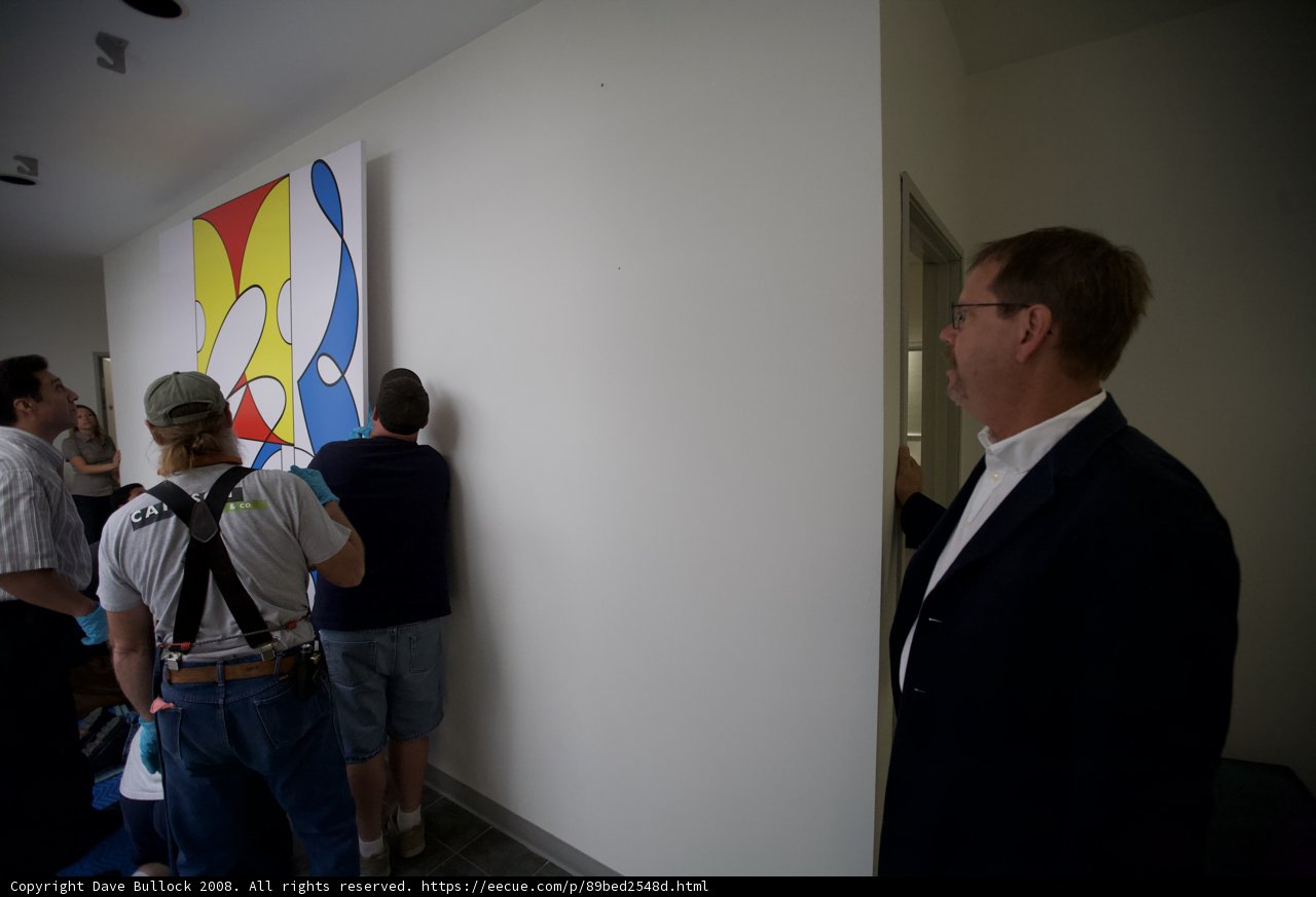 Pondering Modern Art