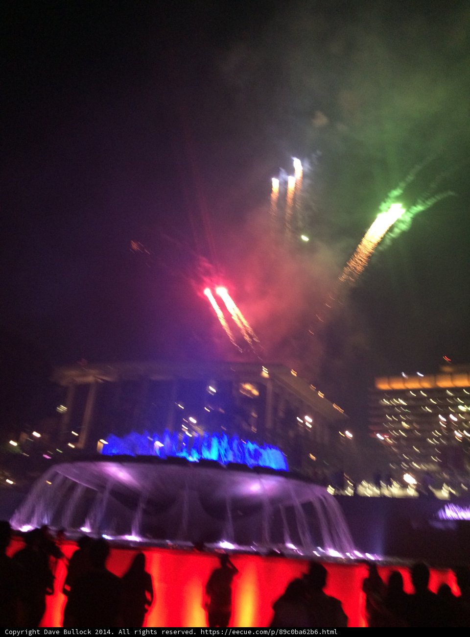Fourth of July Fireworks Spectacular at Civic Center Mall