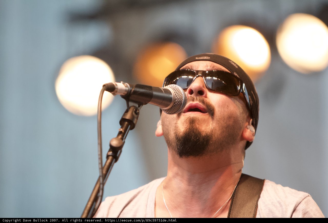 Grand Performance with Ozomatli