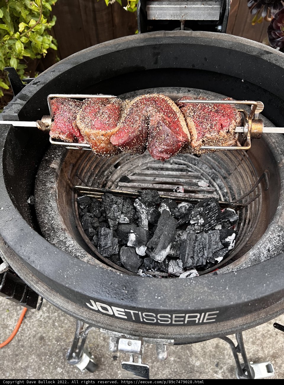 Sizzling 4th of July BBQ Feast