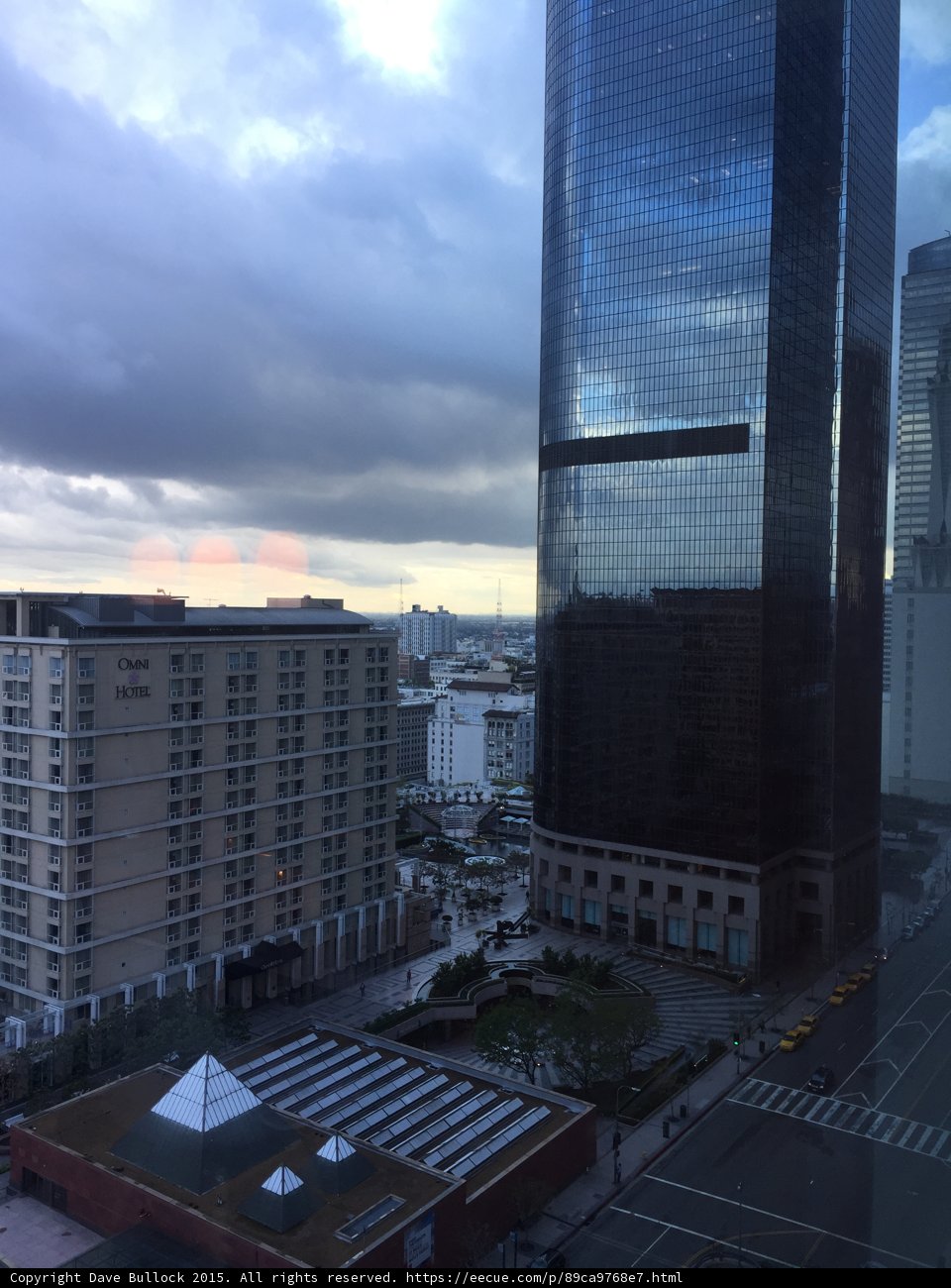 DTLA After the Storm