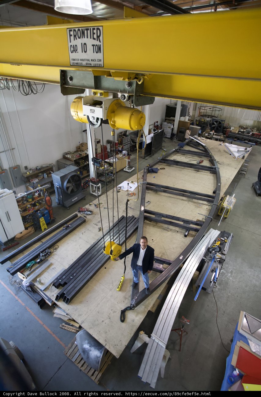 The Man in the Factory