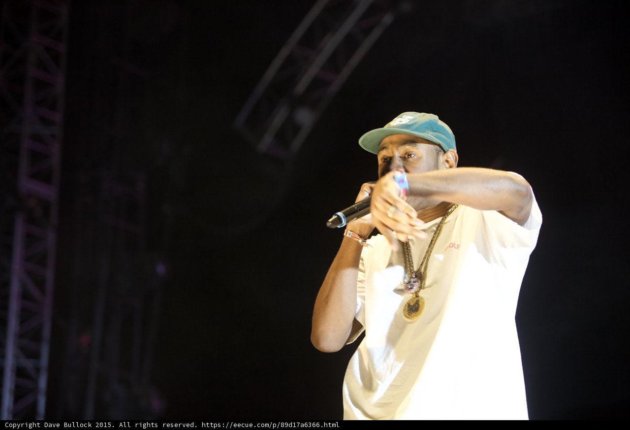 Tyler Pointing Forward