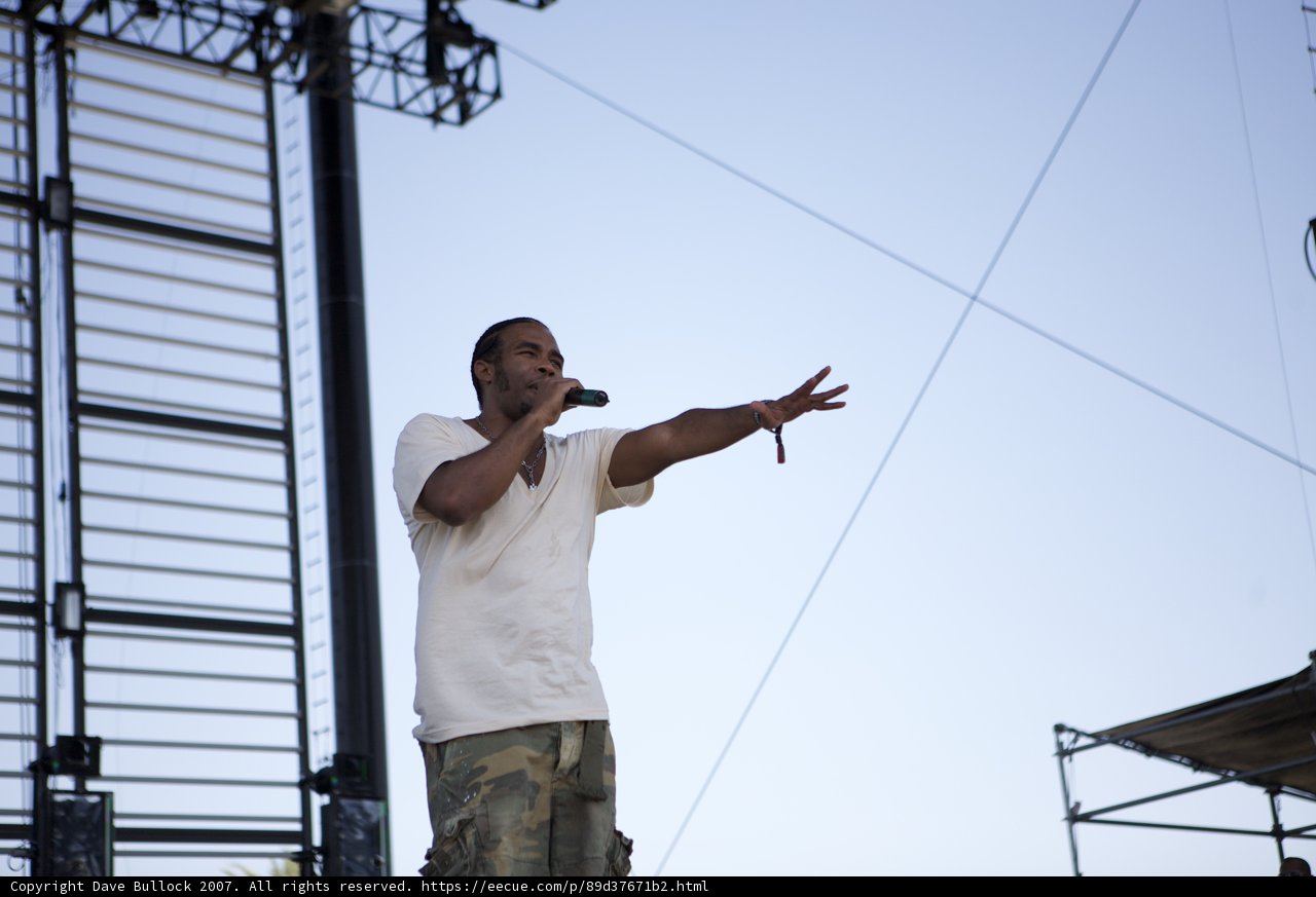 Pharoahe Monch Rocks Coachella