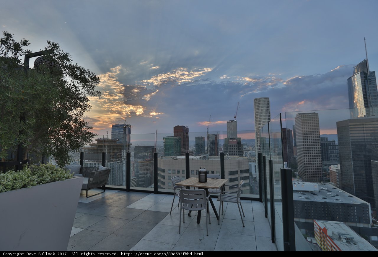 A Breathtaking View of the Metropolis