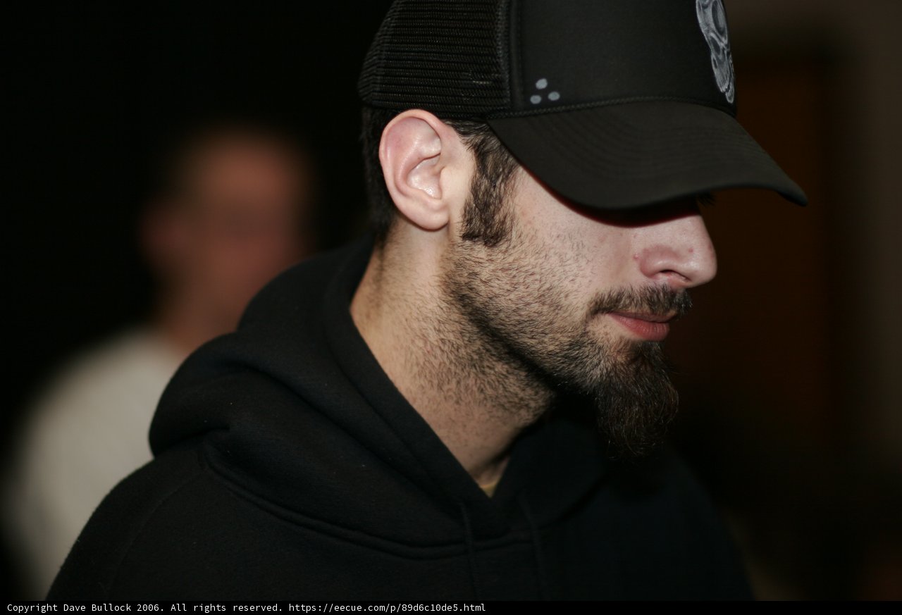 The Bearded Hat Guy