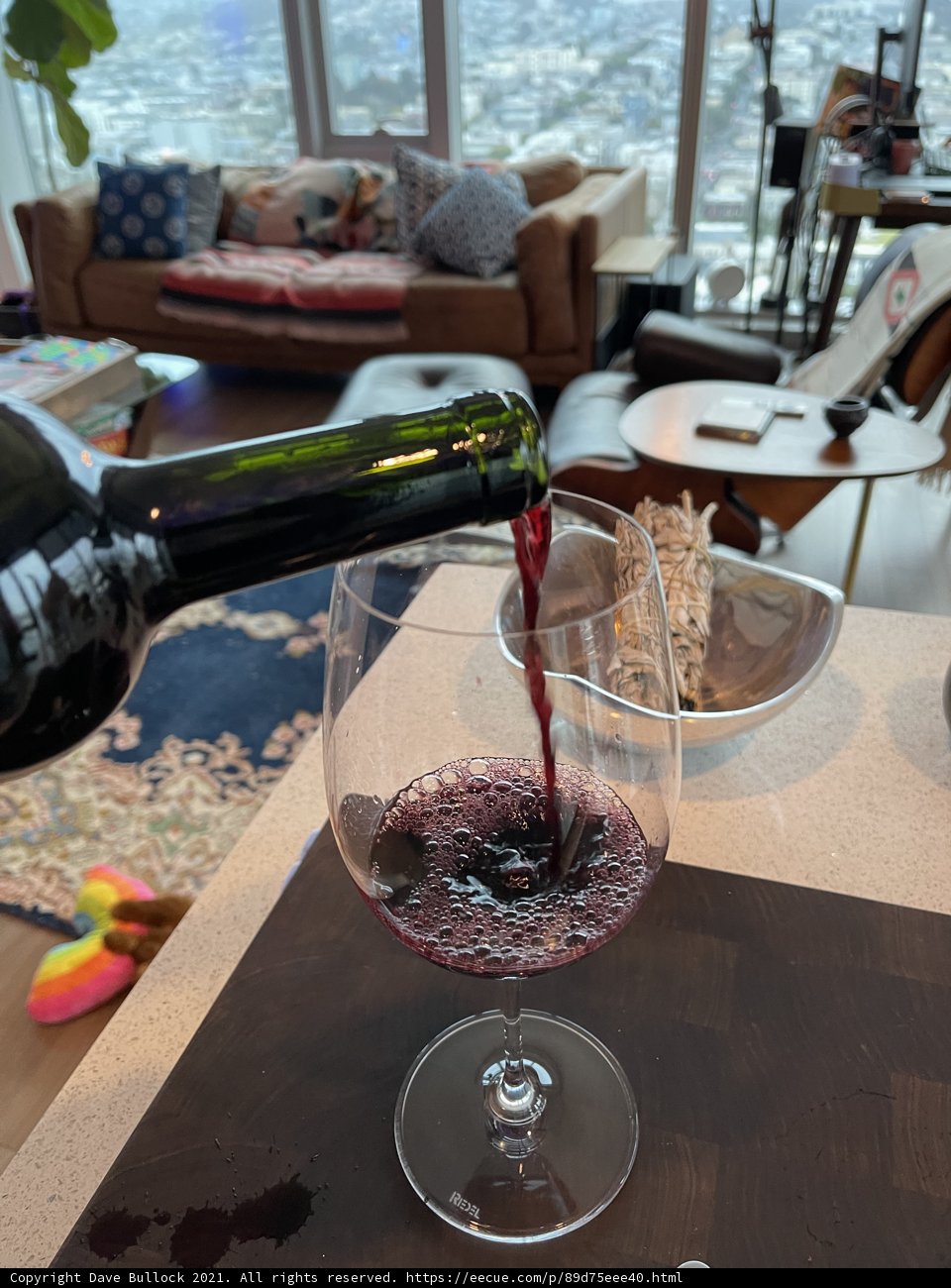 Red Wine Relaxation