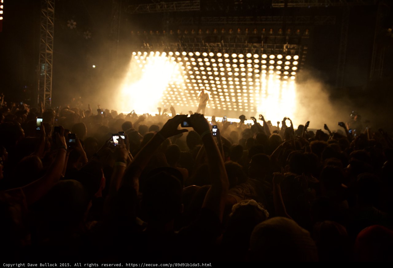 Heart Gesture Stage View