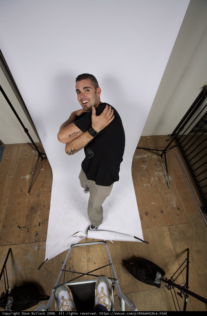 Plywood and Hardwood Poses