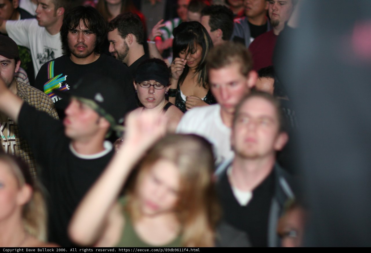 Bass Rush 4 Year Concert: A Thrilling Night Out