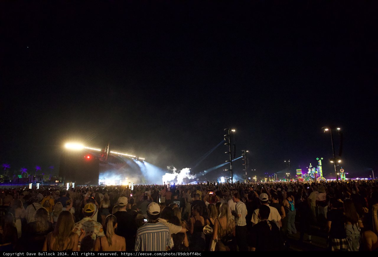 Under the Electric Sky: Coachella 2024