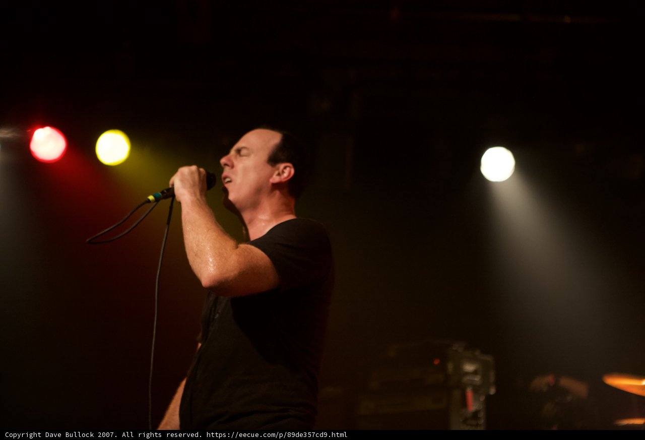 Rocking Out Under the Spotlight