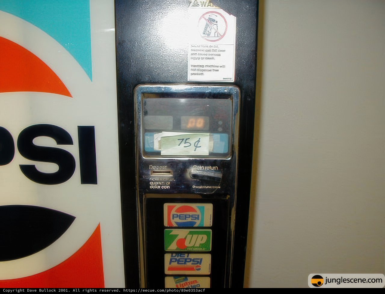 Thirst Quencher on Wheels