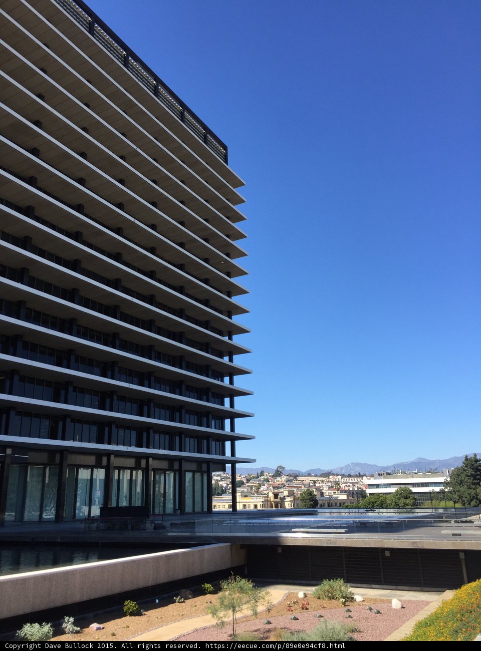 DWP Building Architecture