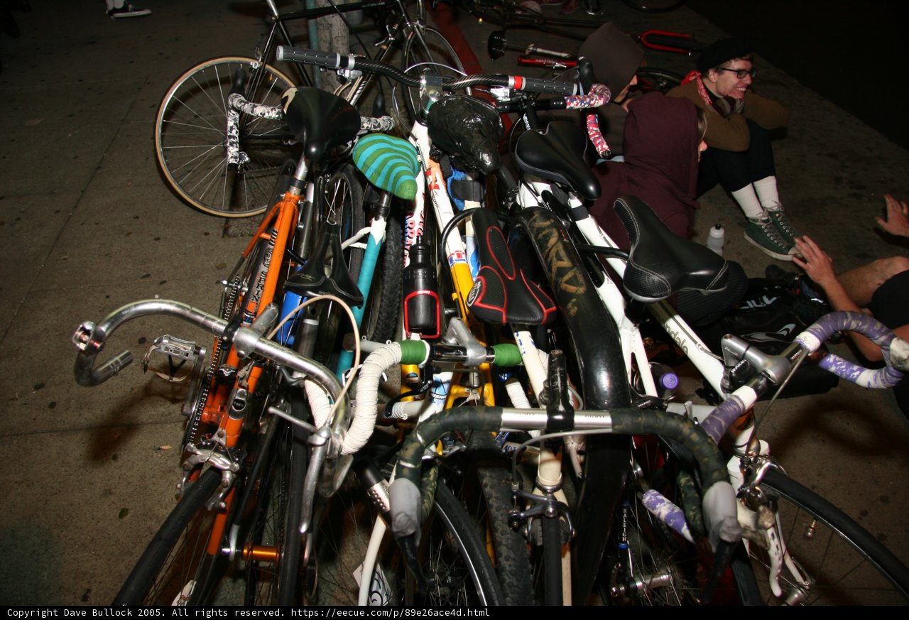 Pedaling in Unison