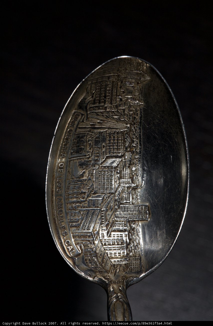 City on a Spoon
