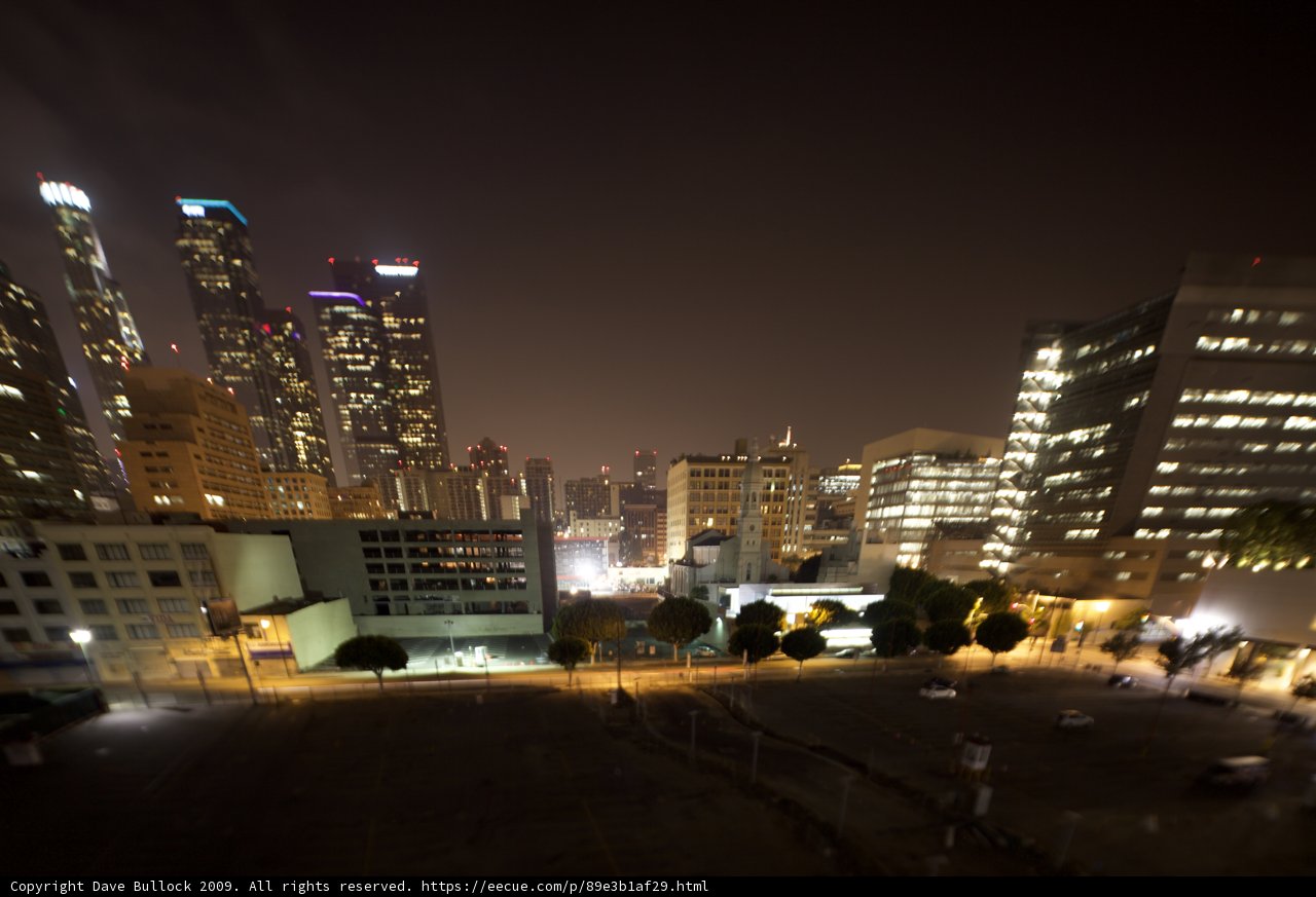 Metropolitan Nightlife