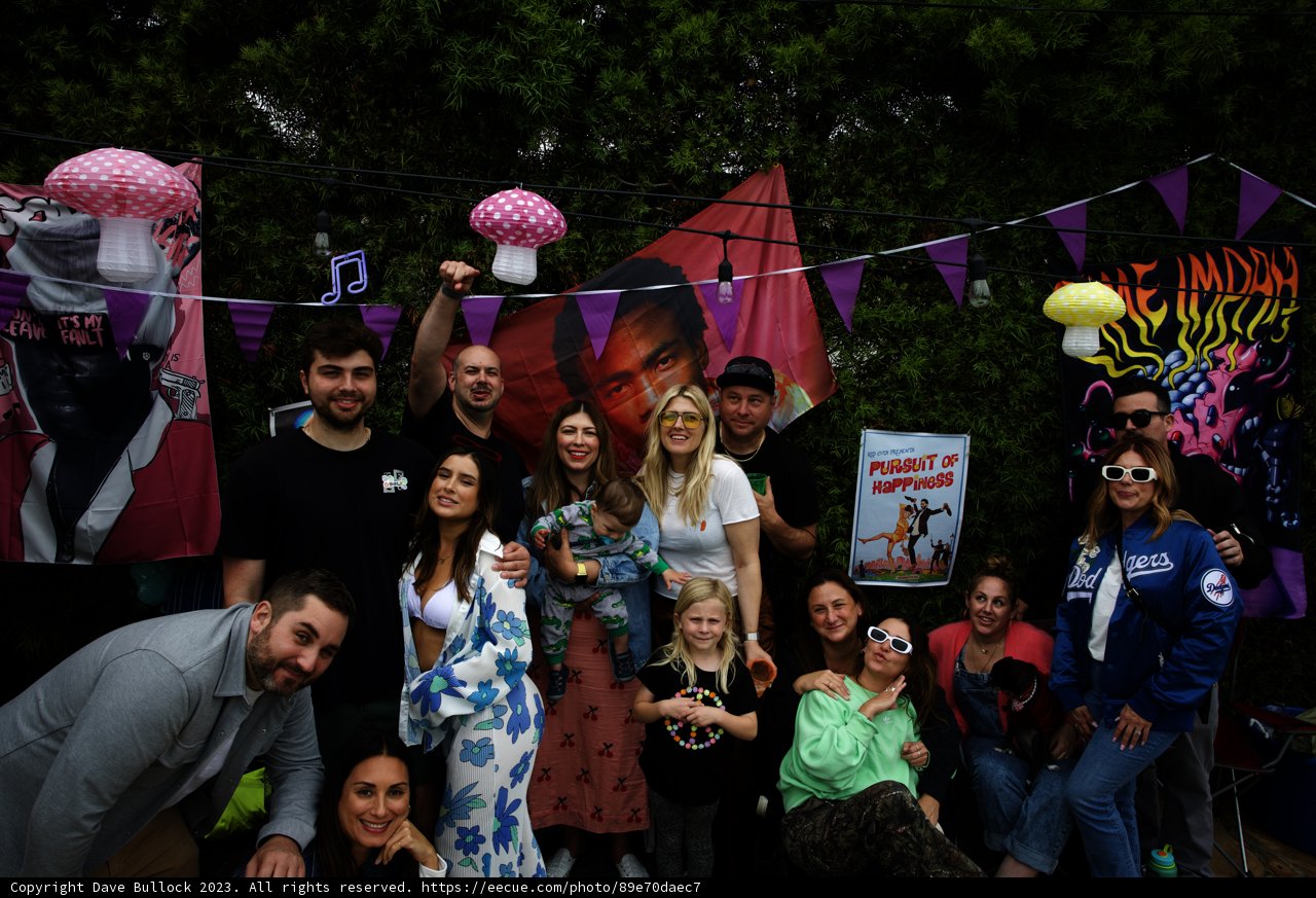 Memorable Moments: Cam's Grad Party 2023