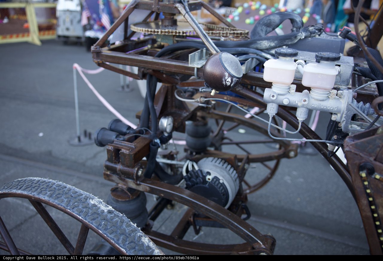 Ingenious Innovations at Maker Faire 2025