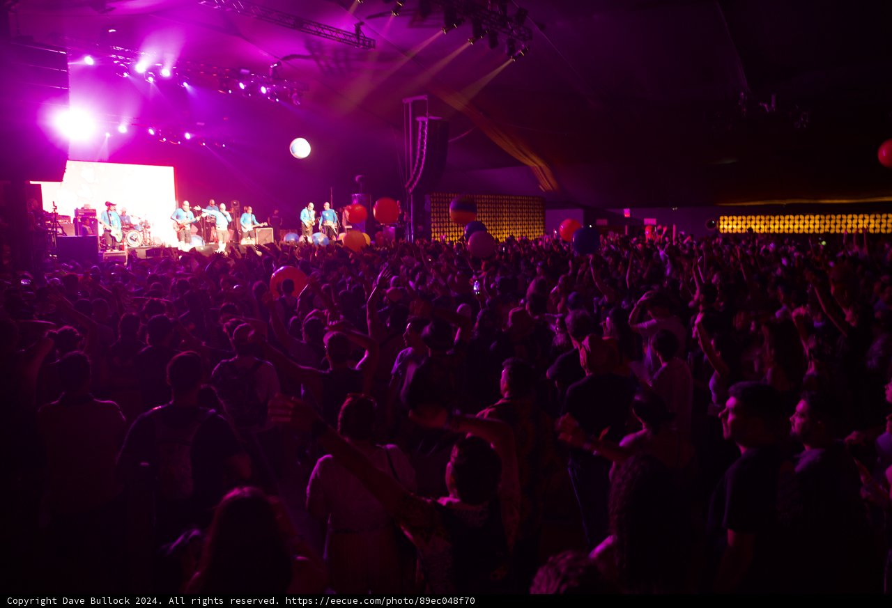 Euphoria Under Lights: Coachella 2024 Weekend 2