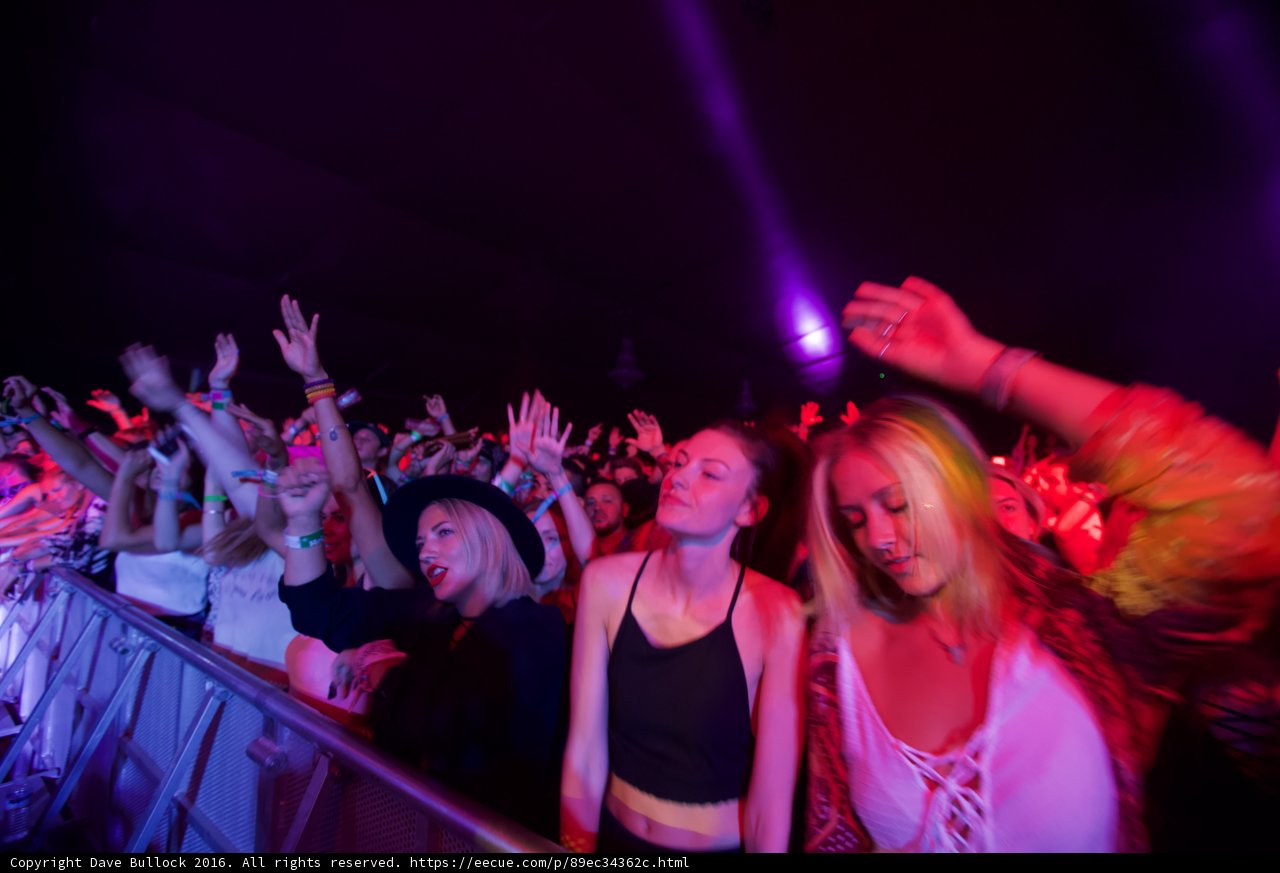 Electric Nightlife at Coachella 2016