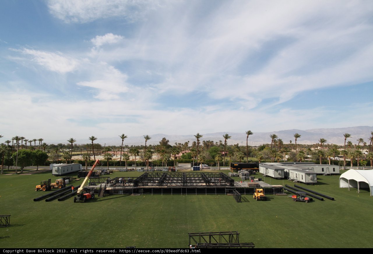 Coachella's Outdoor Gathering