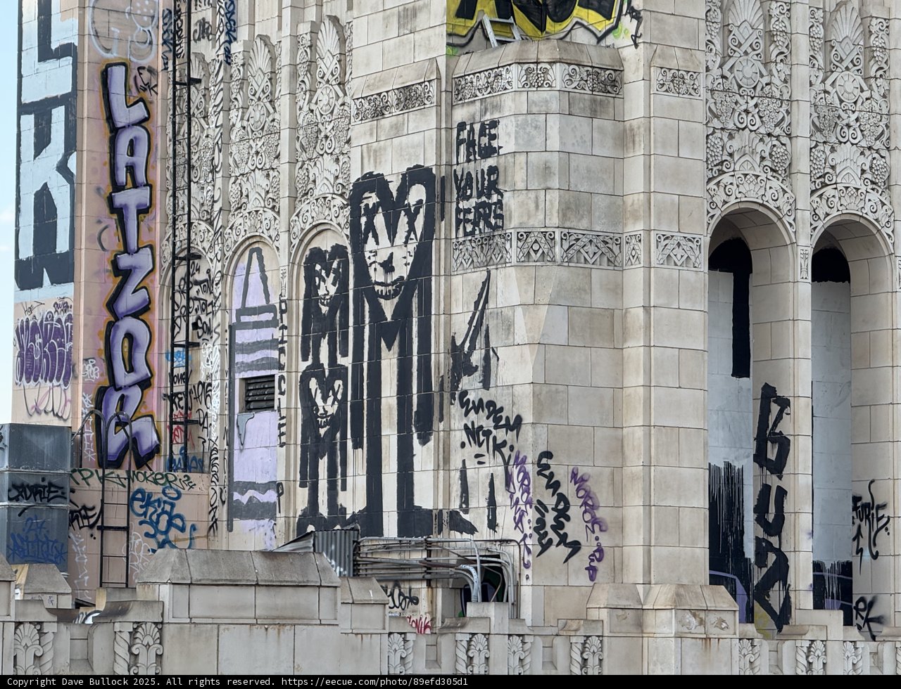 Urban Tapestry: Faces of LA