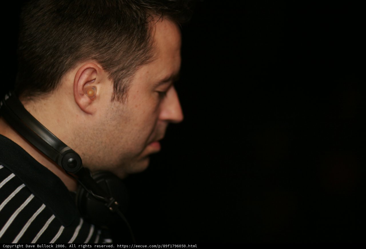 Rocking the Mic