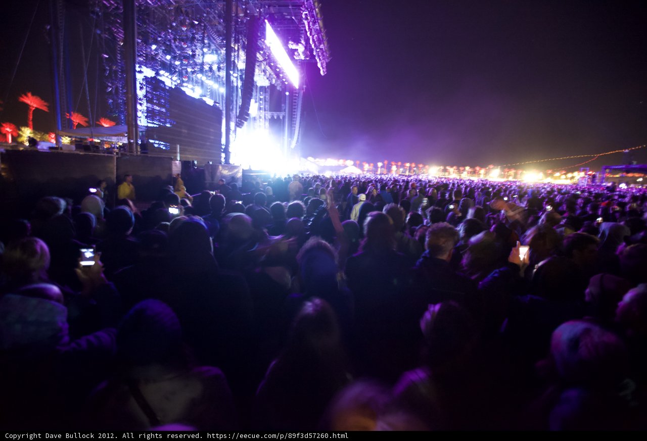 Rocking Under the Night Sky