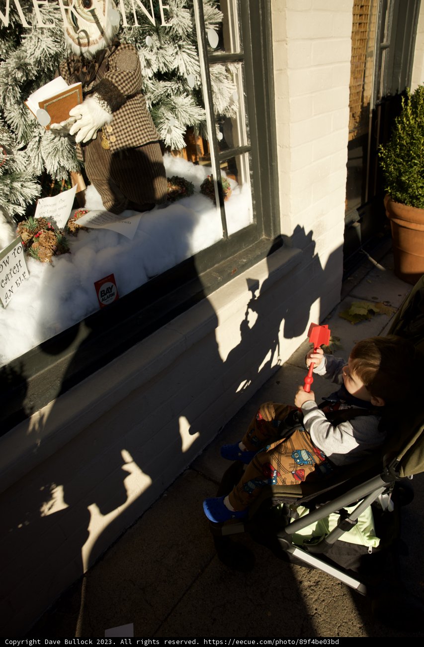 Stroller Adventures in Downtown Sonoma