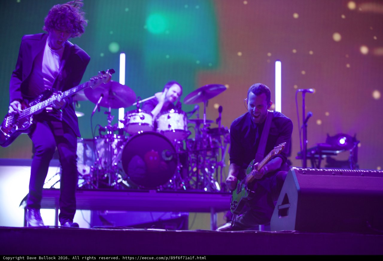 The Strokes rock the O2 Arena in London