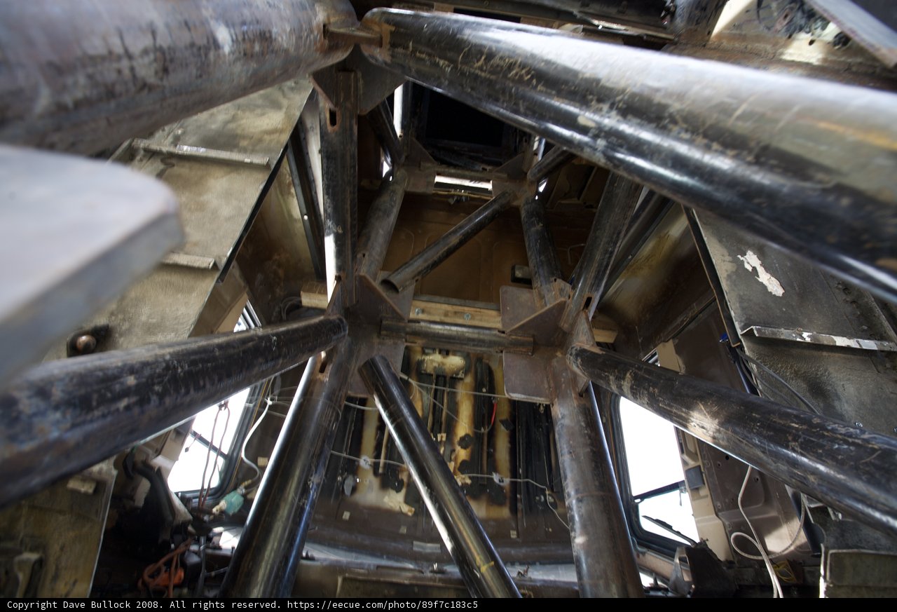 Inside the Metal Factory