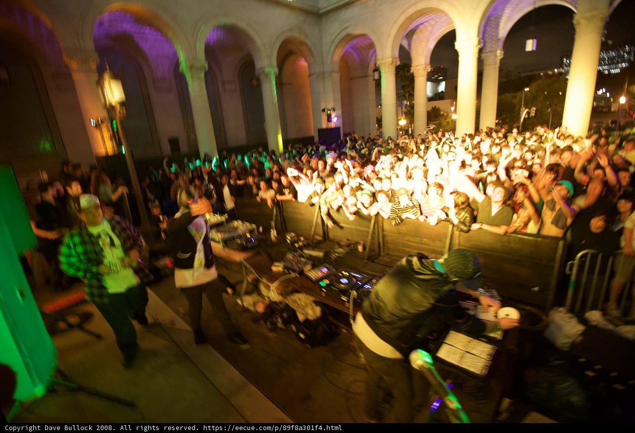 Music & Madness: A Night of Festivities